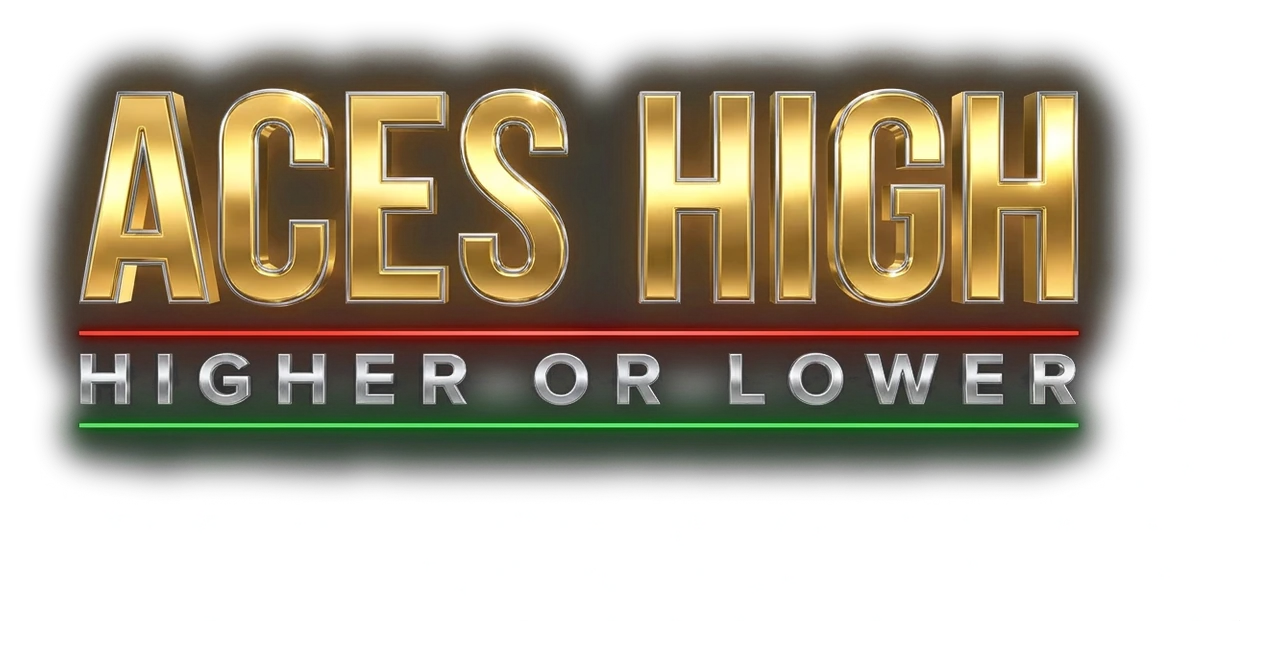Aces High: Higher or Lower